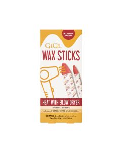 GIGI WAX STICKS DISPLAY BOX