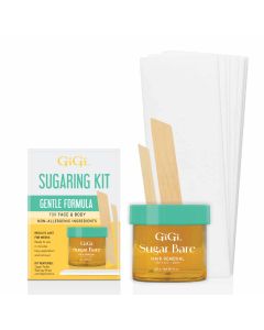 Sugar Bare Jar Kit