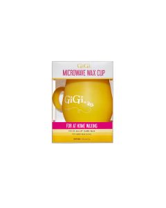 Gigi Spa 91643 Microwave Wax Cup Front