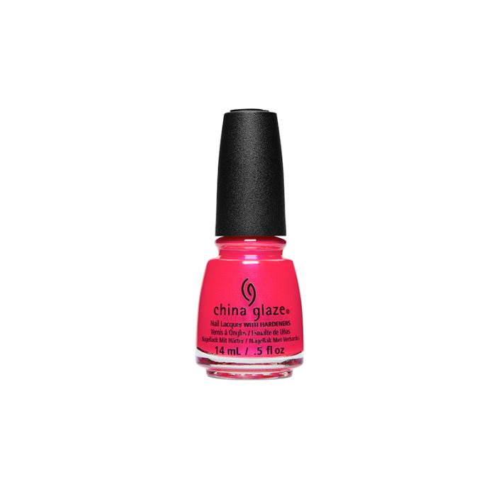 China Glaze China Glaze Nail Lacquer, Bodysuit Yourself! 0.5 fl oz Live In  Color With Over 300 Nail Colors