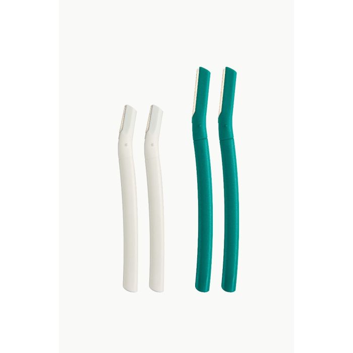 FACE AND BROW RAZORS