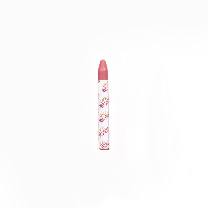 GIGI WAX STICKS DISPLAYED