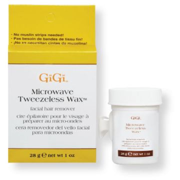Microwave Tweezeless Wax