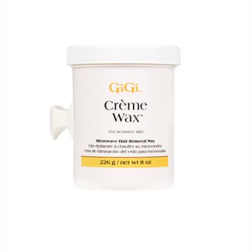 Crème Wax Microwave