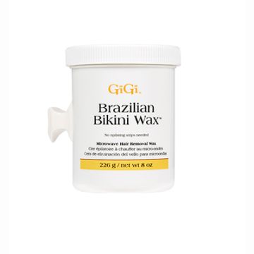 Brazilian Bikini Wax Microwave