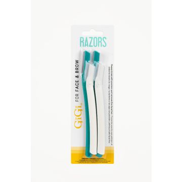 FACE AND BROW RAZORS