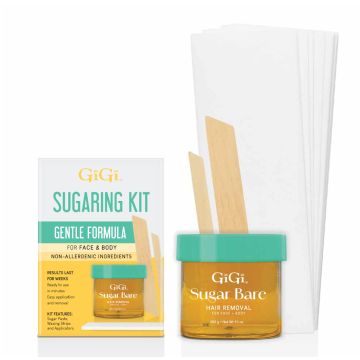 Sugar Bare Jar Kit