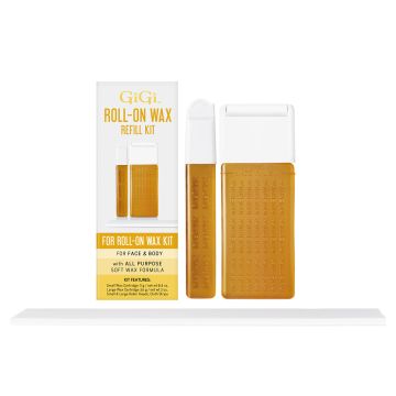 Roll-On Wax Refill Kit