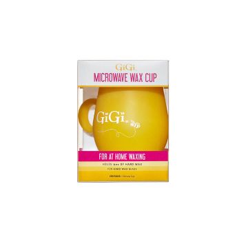 Gigi Spa 91643 Microwave Wax Cup Front