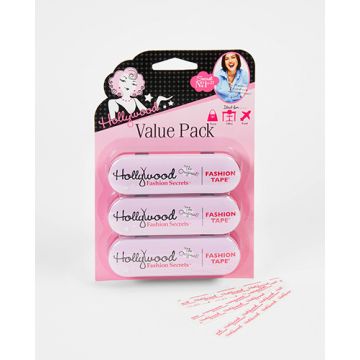 Hollywood Fashion Secrets Hollywood Fashion Tape® Value Pack The