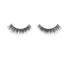 Pair of Ardell Soft Touch 162 false lashes side by side featuring tapered tips and soft Flex-Fit lash band