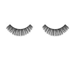 A set of Ardell Natural 103 false lashes side-by-side featuring clustered lash fibers