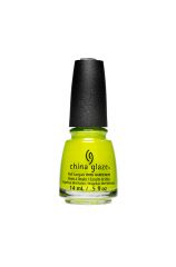 Front view of an 0.5-ounce Nail polish bottle from China Glaze with Celtic Sun variant
