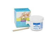 Surgi Body Hard Wax 4 oz At Home Hair Removal Solutions for