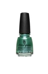 A comprehensive view of China Glaze Nail Lacquer, Planted & Enchanted  0.5 fl oz