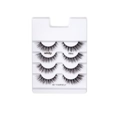 Winks Be Yourself Lashes  Vibez 4 pack
