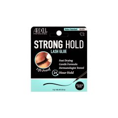 FRONT OF OF PACKAGING of Strong Hold Lash Glue Black 