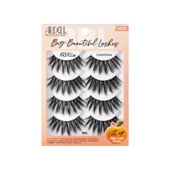 Front package of lashes

