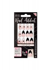 Ardell Nail Addict Eco Avant Garde French