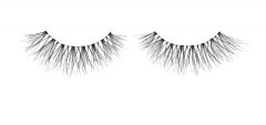 Pair of Ardell Naked Lash 422 false lashes side by side featuring longer corner lash fibers
