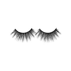 Ardell Big Beautiful Lashes Bae featuring itsextreme 25 mm lengths for an eye-poppin’ effect isolated in white setting