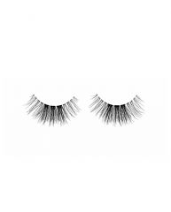 Pair of Ardell Lash Contour 370 Eye-Opening false lashes side by side showing its flattering round lash style
