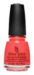 China Glaze Nail Lacquer, Thistle Do Nicely 0.5 fl oz