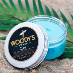Woody's Hair Styling Clay