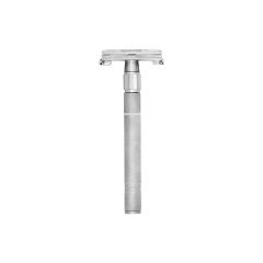 Classic Safety Razor - Nickel-plated