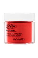 SuperNail SuperNail ProDip Fiery Red 0.90 oz The Super Value of