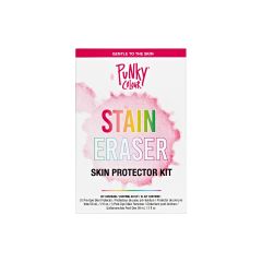 Front packaging of the Stain Eraser Skin Protector Kit