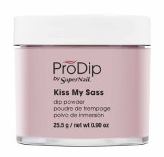Super Nail Pro Dip, Kiss My Sass 0.90 oz