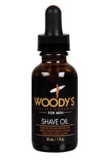 Woody's Shave Oil
