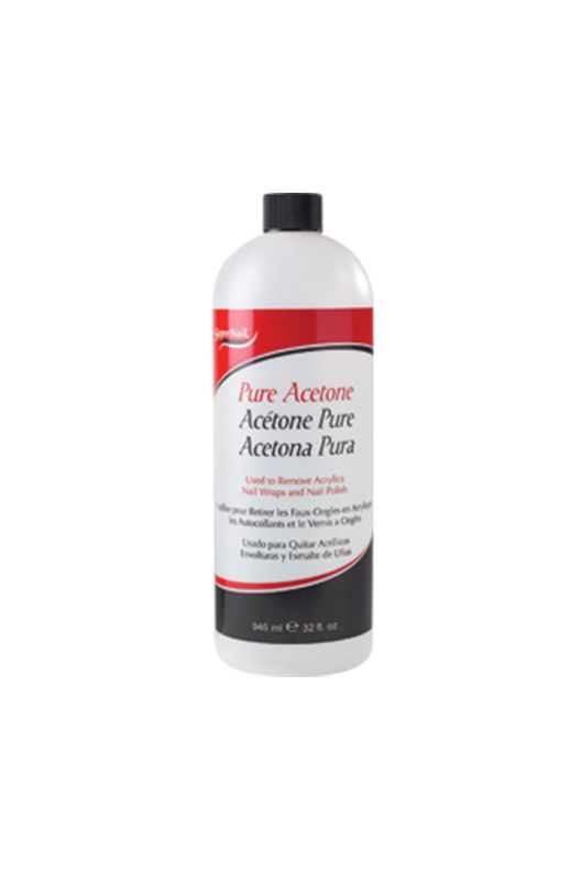 Can you use acetone for acrylic powder store