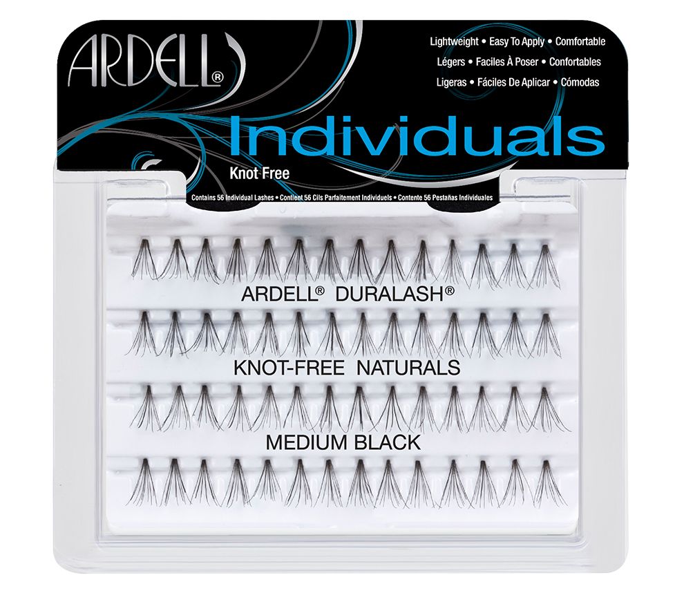 Ardell Duralash Natural Individual Medium Lashes Ardell