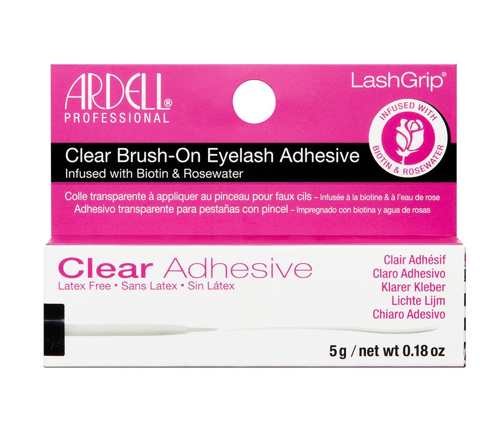 Ardell LashGrip Brush On Lash Adhesive Infused with Biotin
