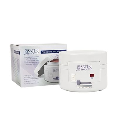 Satin smooth on sale wax pot