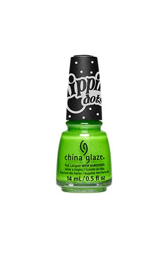 Sour Apple Green Jelly Nail Polish Vegan Juiced Jellies Collection - Etsy
