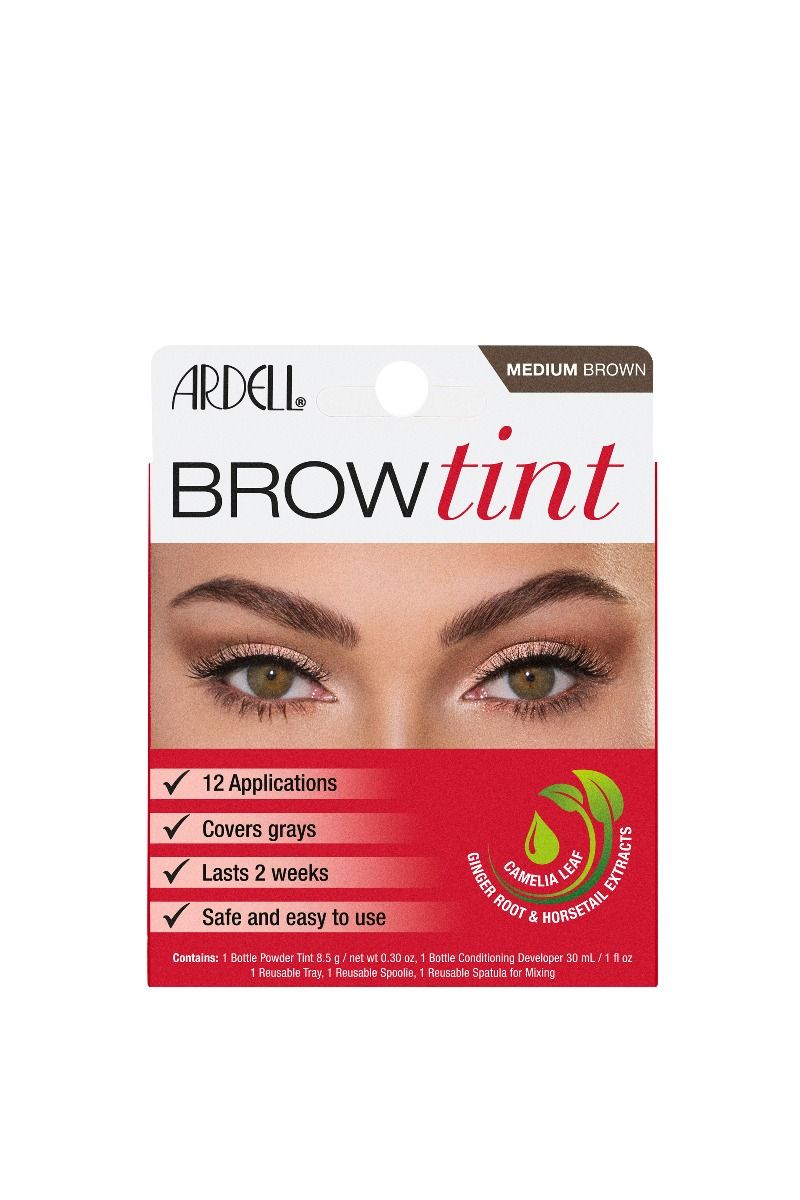 Ardell brow deals tint