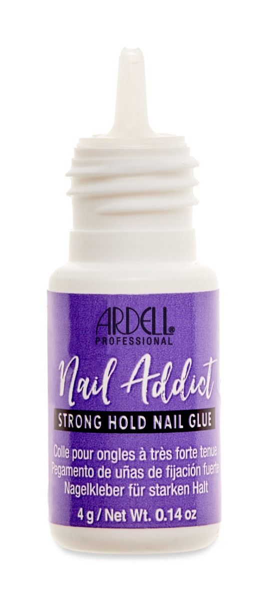Nail Art Glue, Strong Adhesive High Viscosity False Nail Glue Waterproof  For Wearing False Nails And Rhinestone Jewelry | SHEIN USA