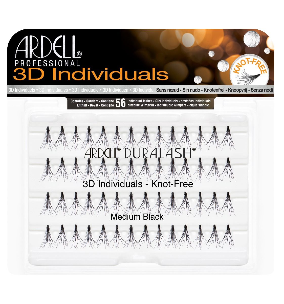 Ardell individual lashes hot sale