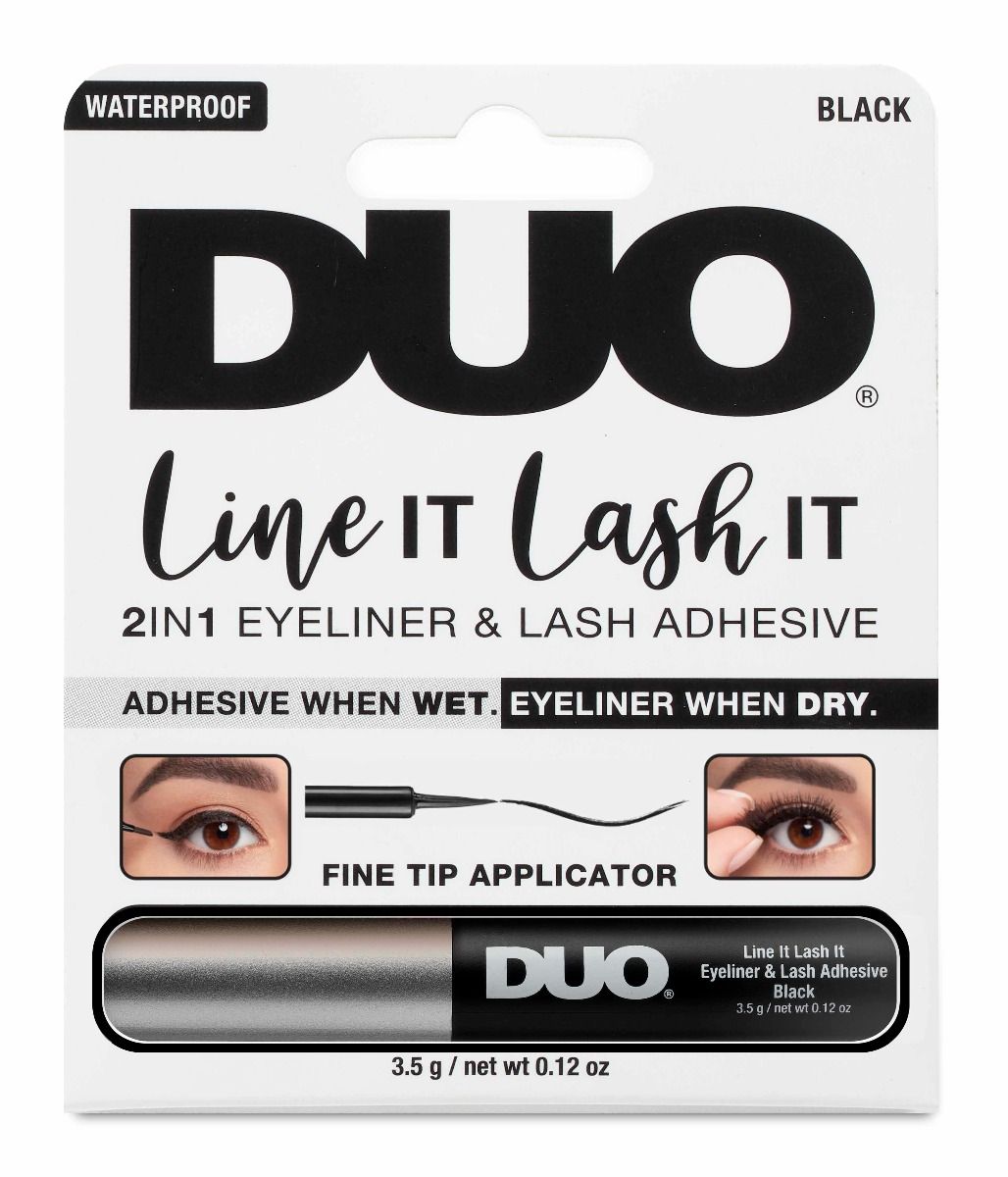 Adhesive eyeliner cheap