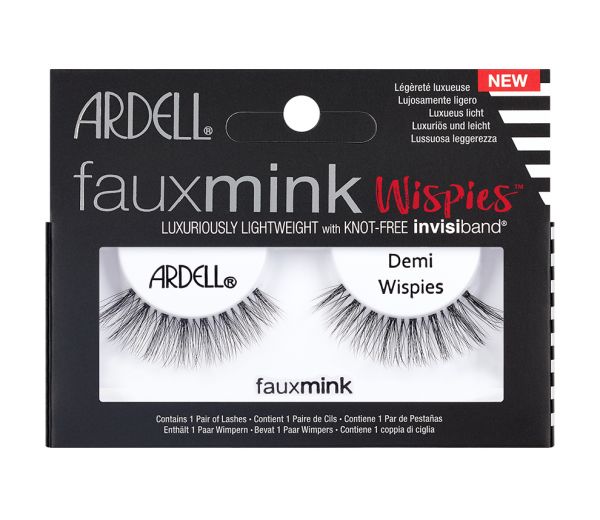 Ardell demi wispies fake hot sale eyelashes