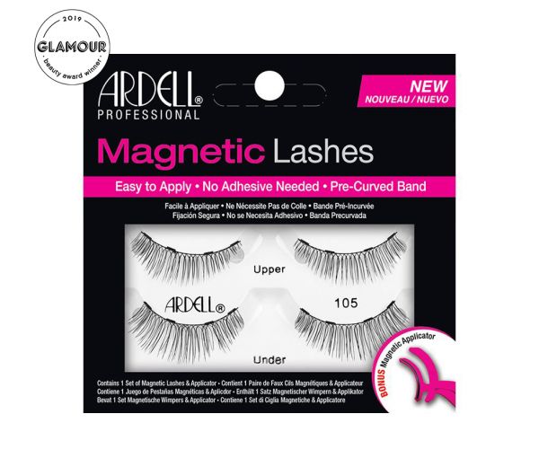 Ardell magnetic outlet lashes