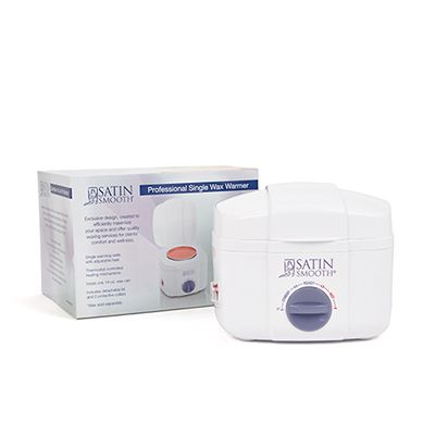 Satin smooth on sale wax pot