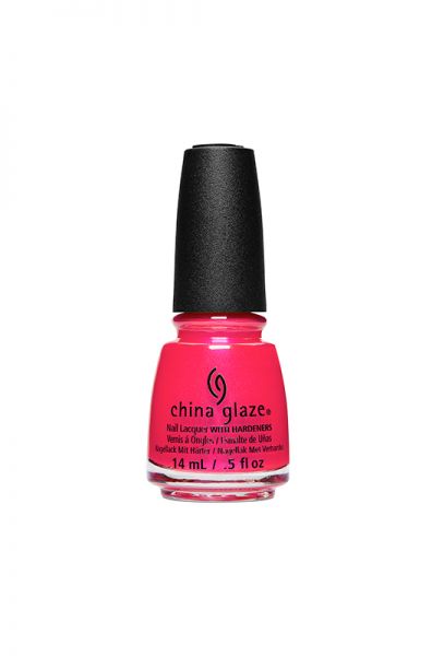 China Glaze China Glaze Nail Lacquer, Bodysuit Yourself! 0.5 fl oz Live In  Color With Over 300 Nail Colors