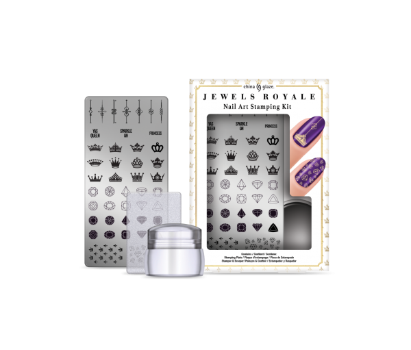 Deluxe Chrome Stamping Kit – DIPALICIOUS NAILS