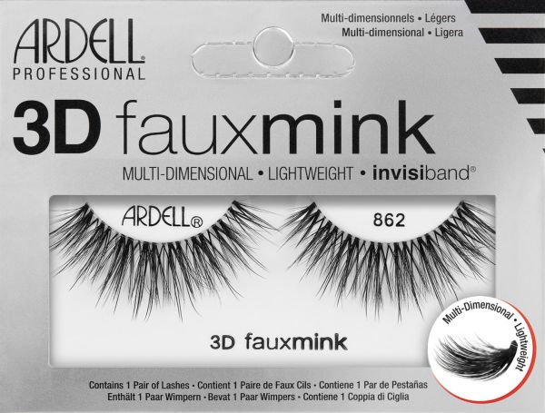 Ardell 3d outlet faux mink lashes