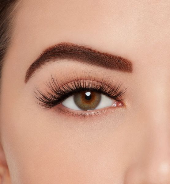 3D Faux Mink 863