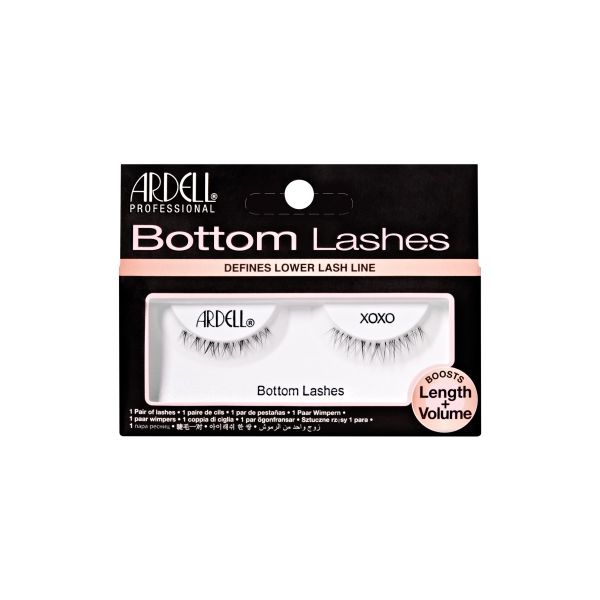 Lower lashes on sale
